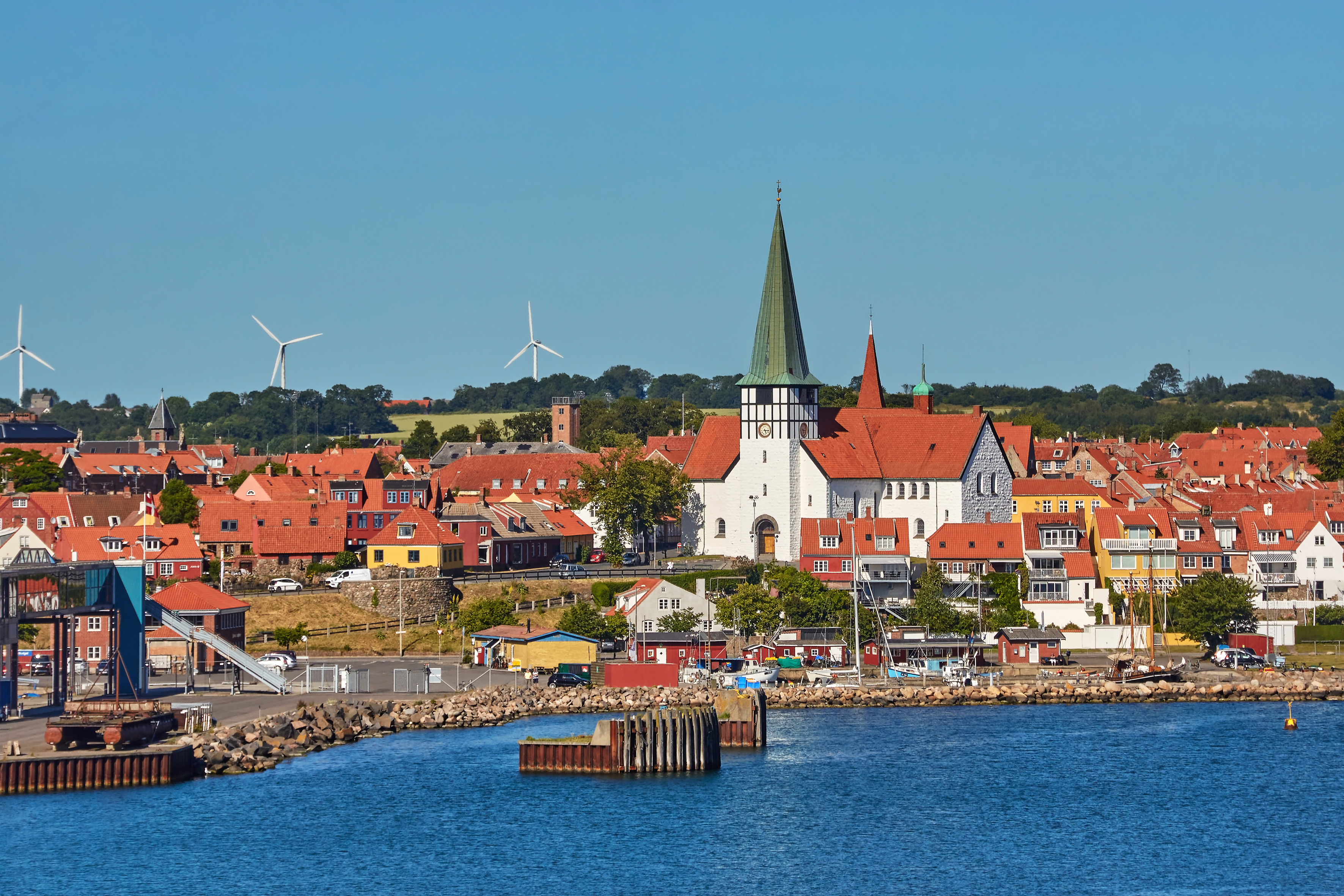 Kryssning till Bornholm och Visby med MS Birka Gotland