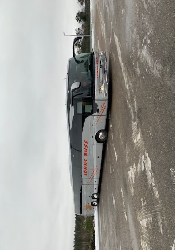 Turistbuss