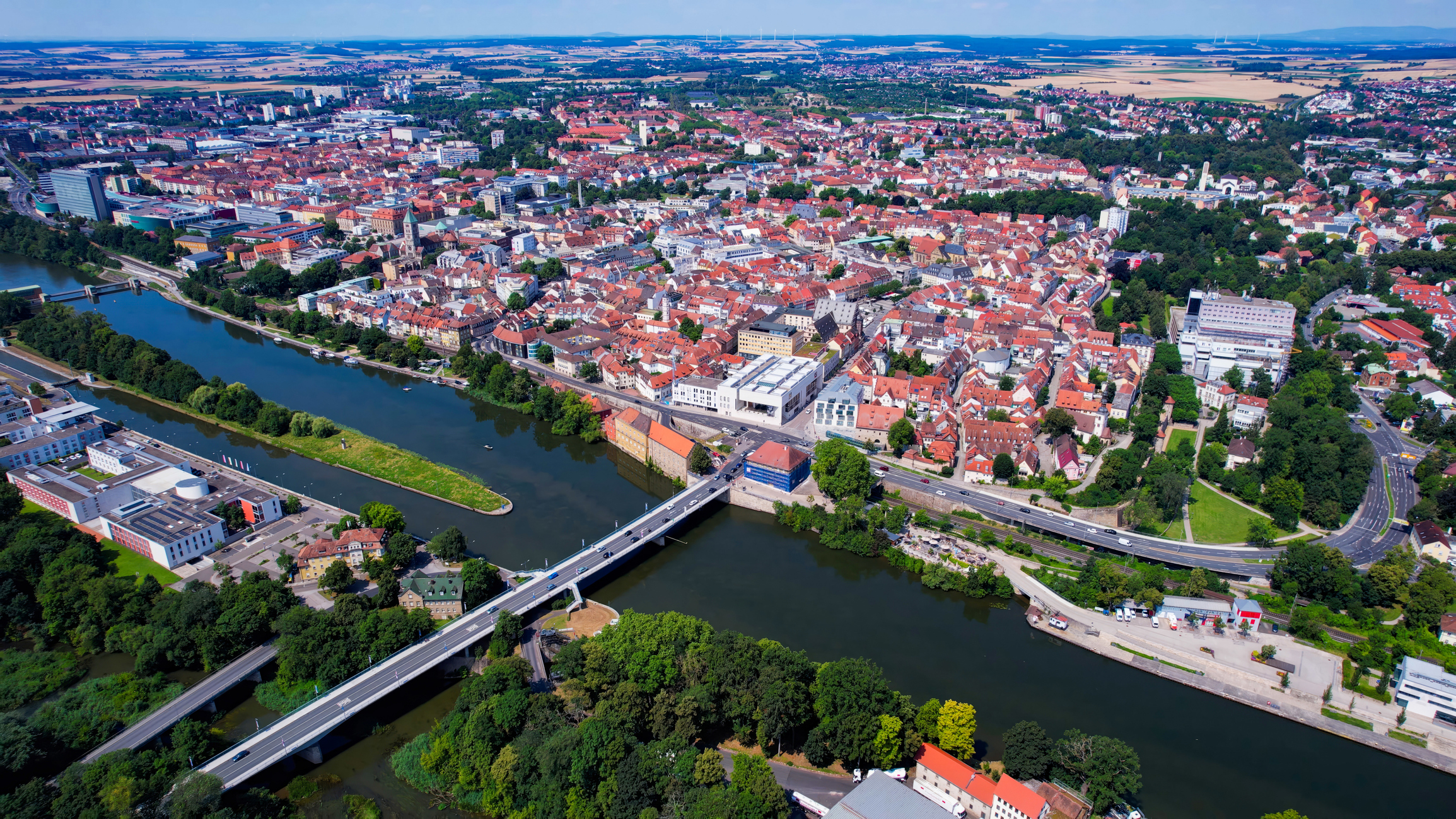 Kiel - Schweinfurt