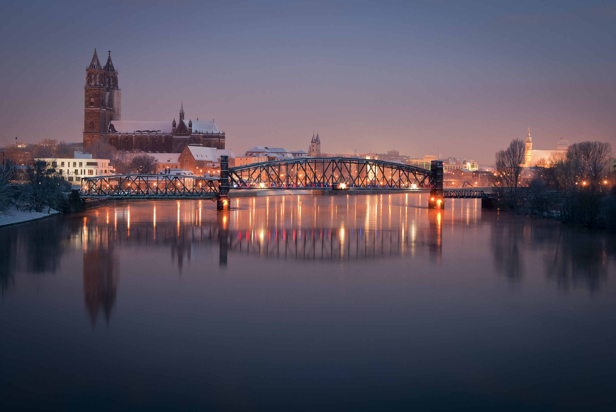 Kiel - Magdeburg