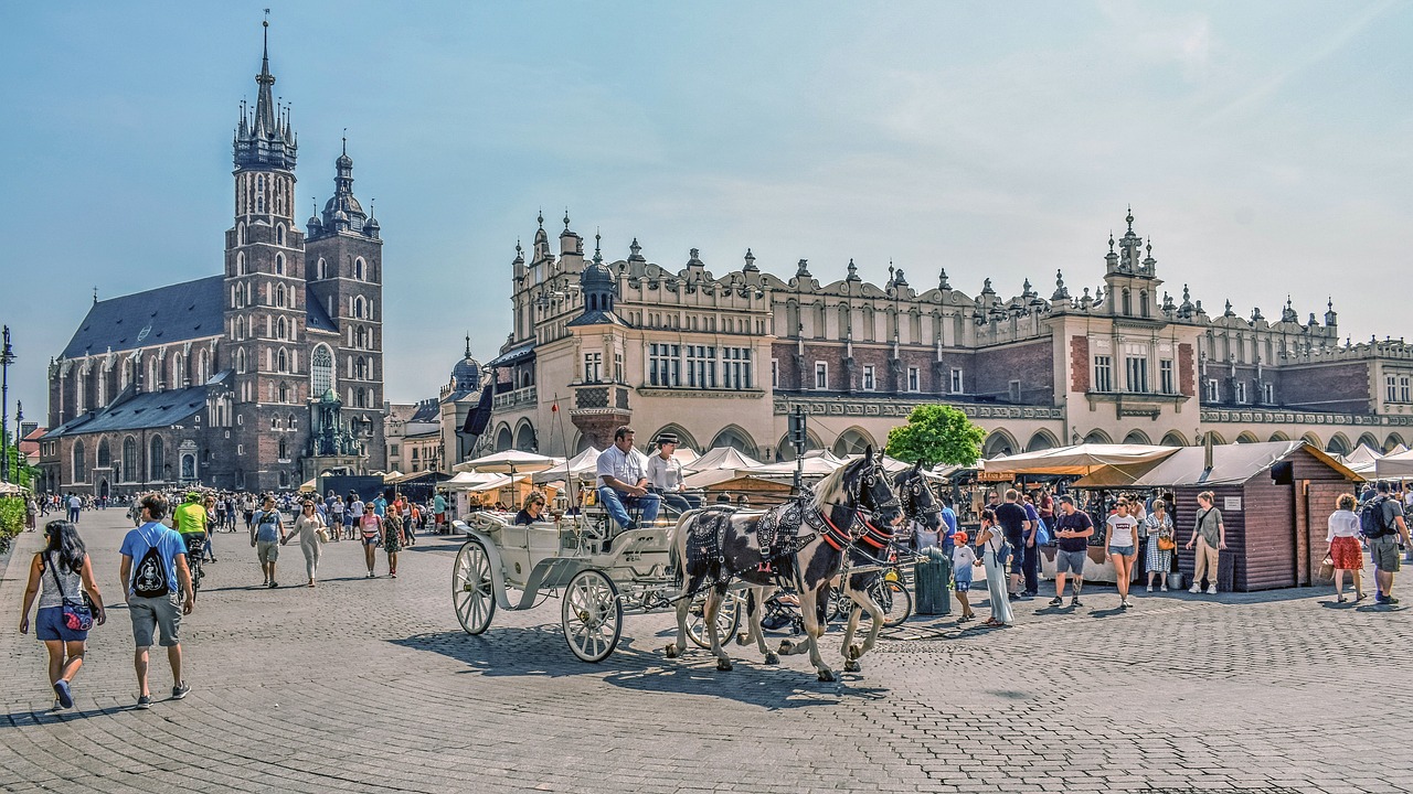 Warszawa - Krakow