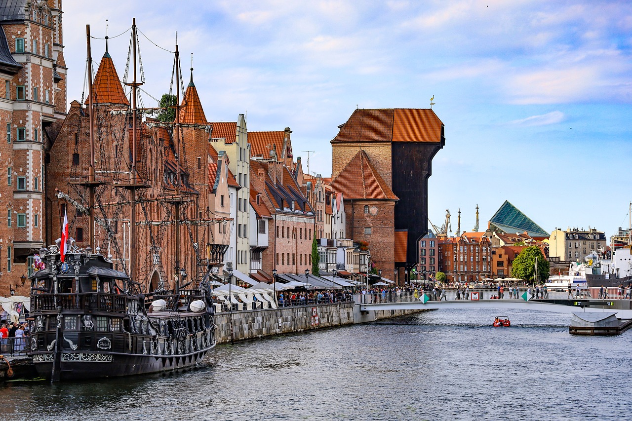 Torun - Gdynia