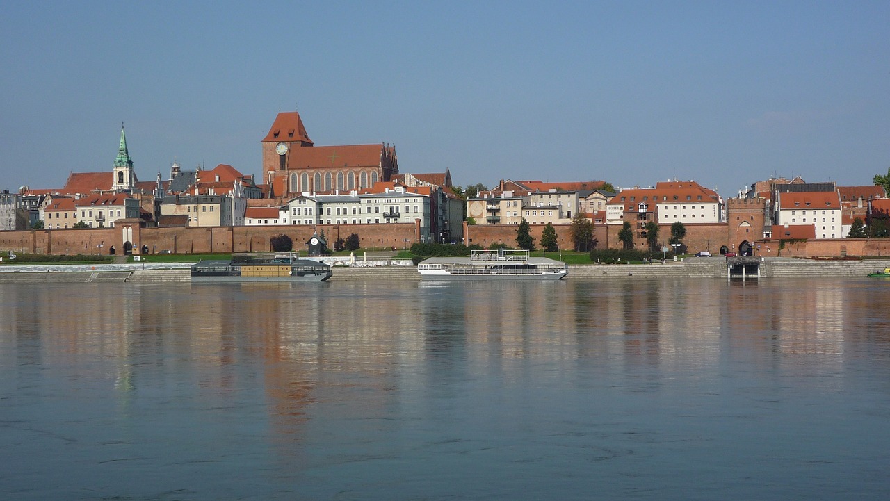 KrakowTorun
