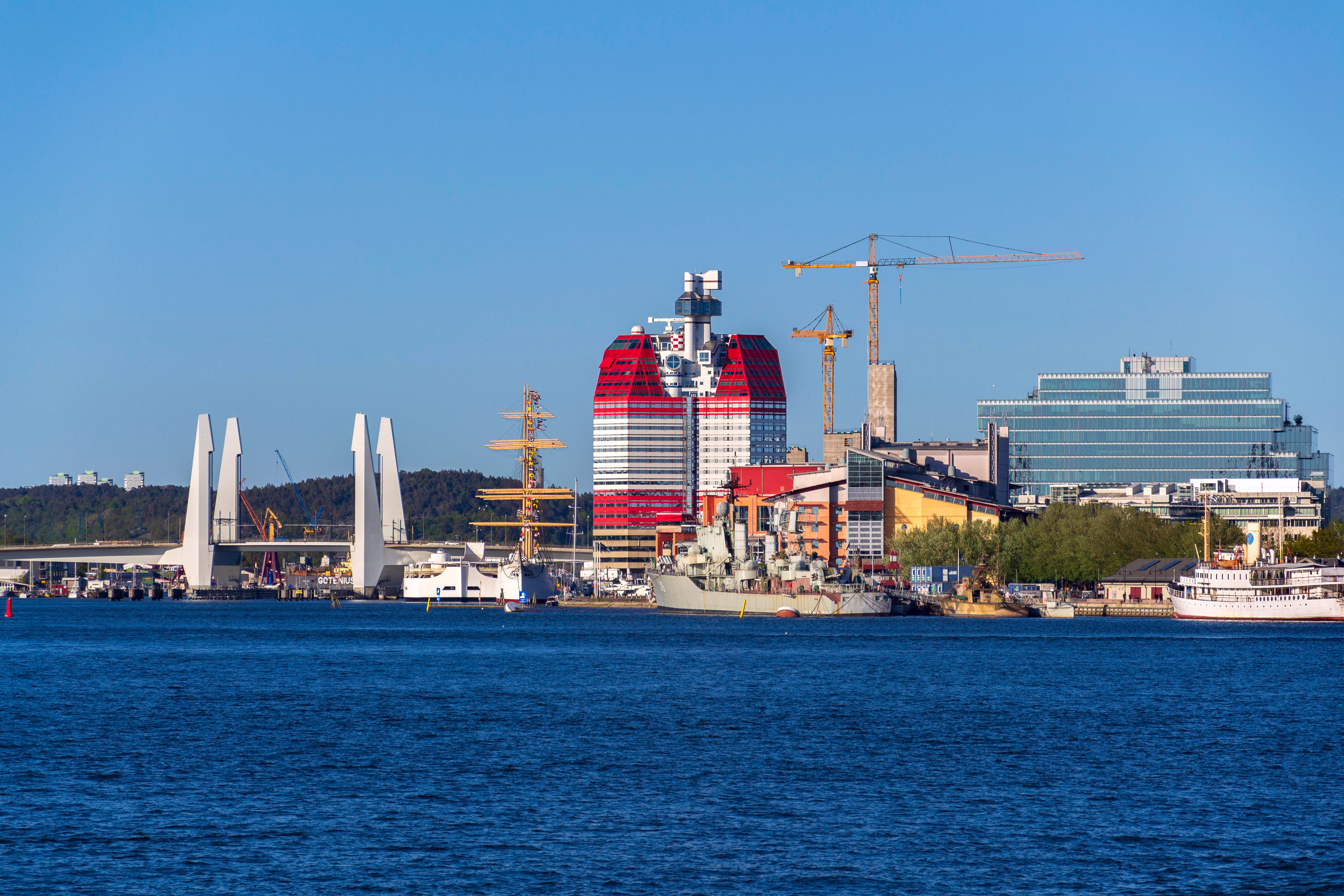 Gteborg - Hemorten