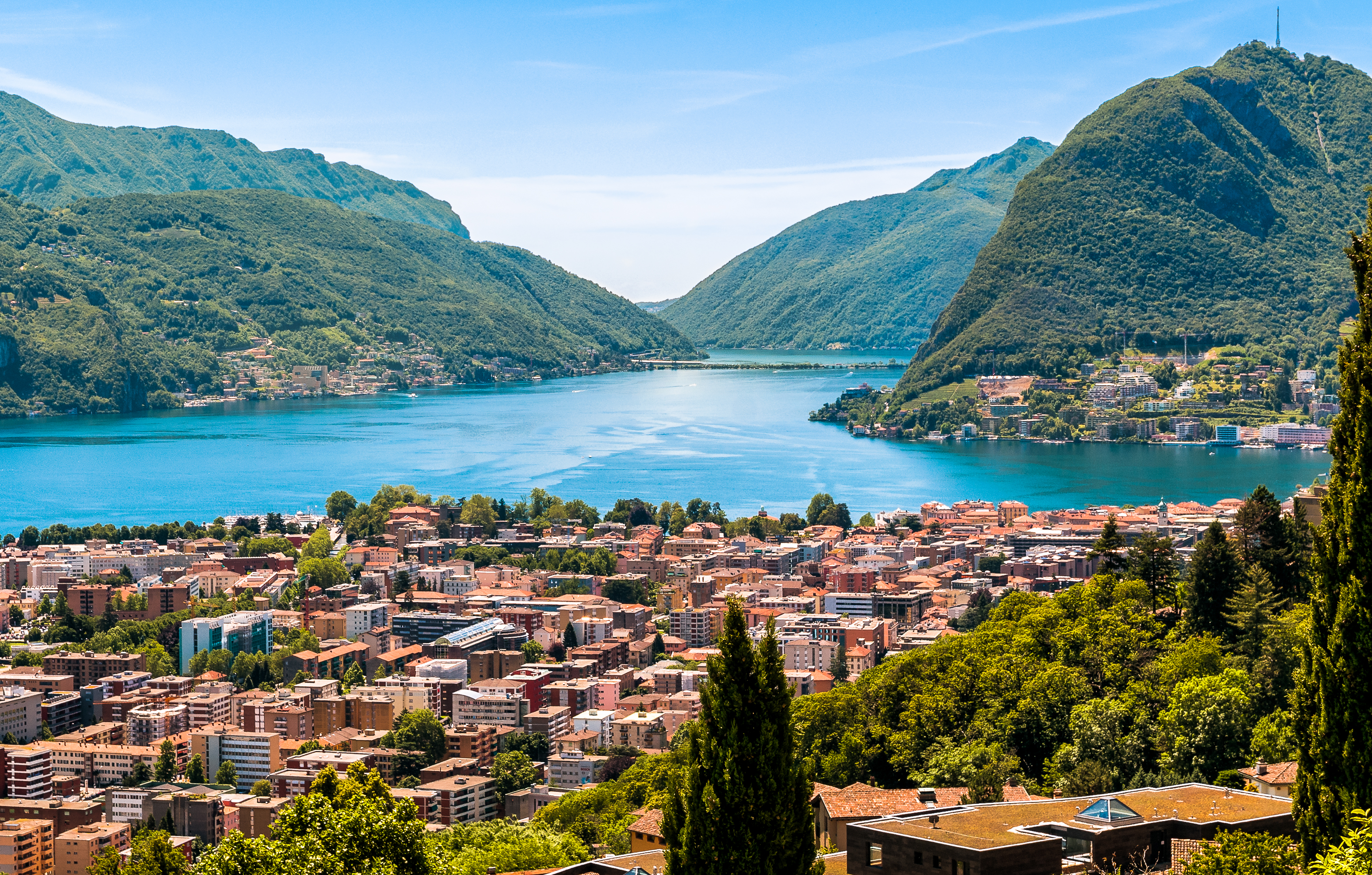 Werneck - Lugano