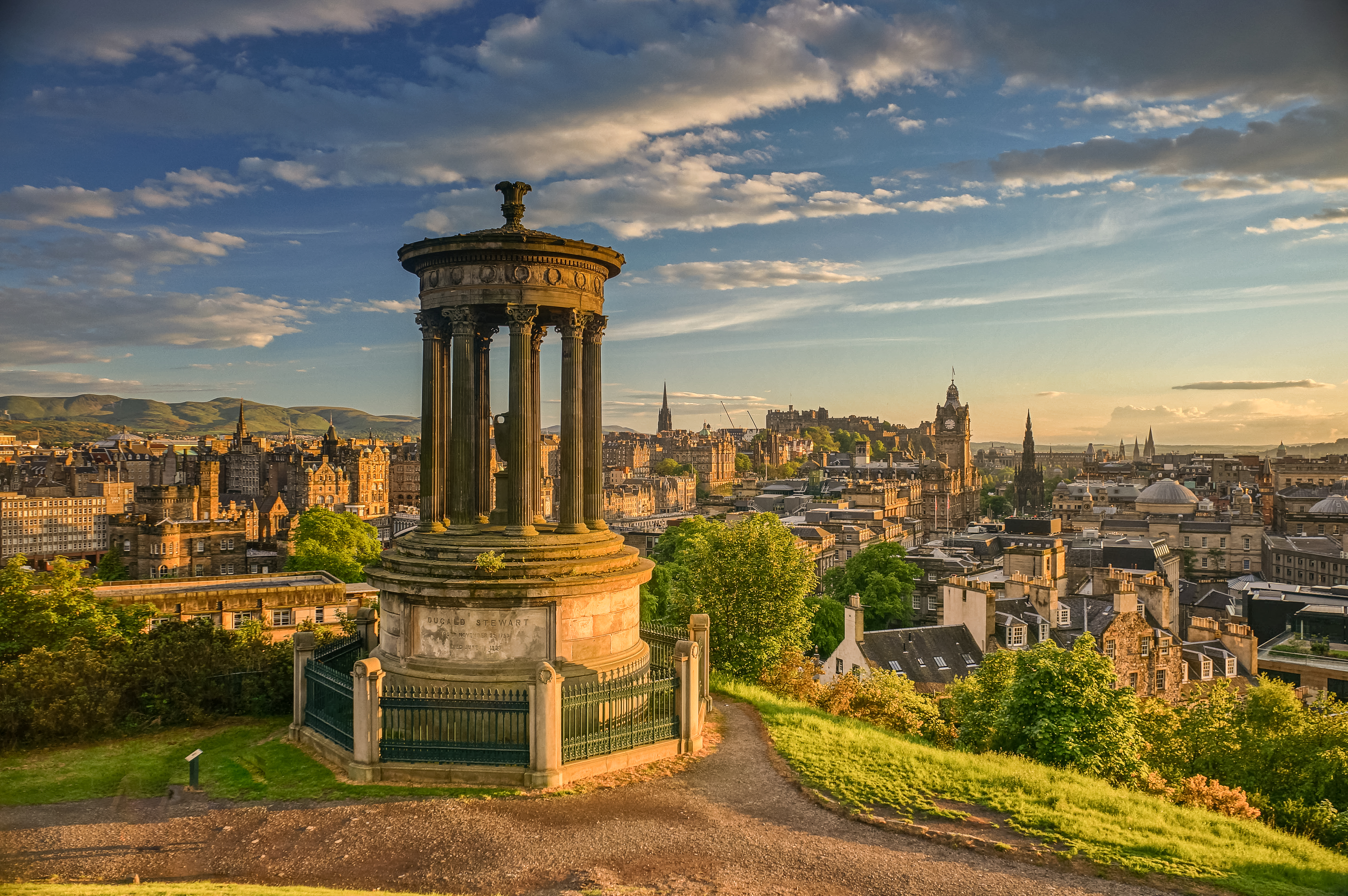 Edinburgh