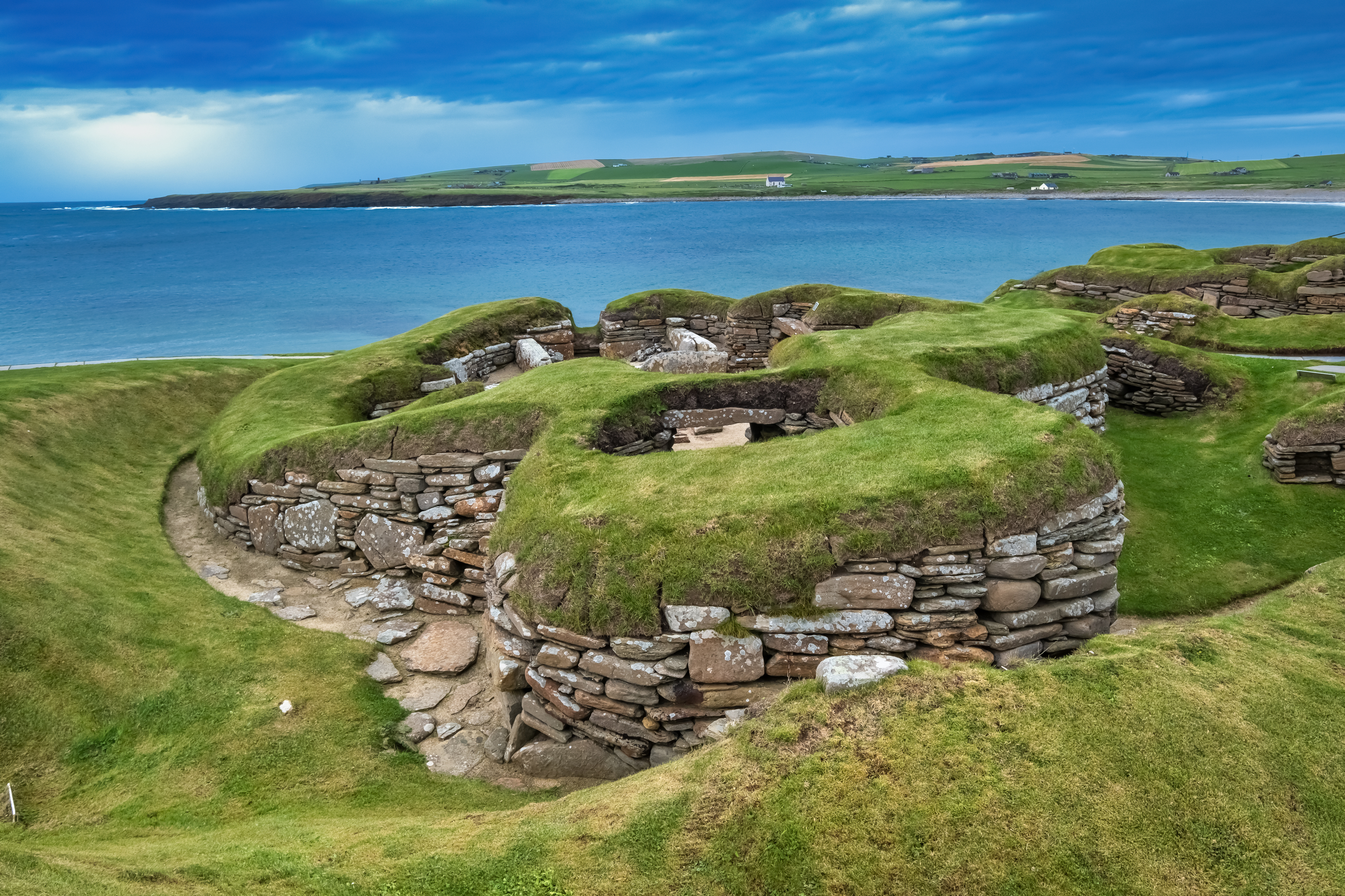 Orkney & Skara Bre