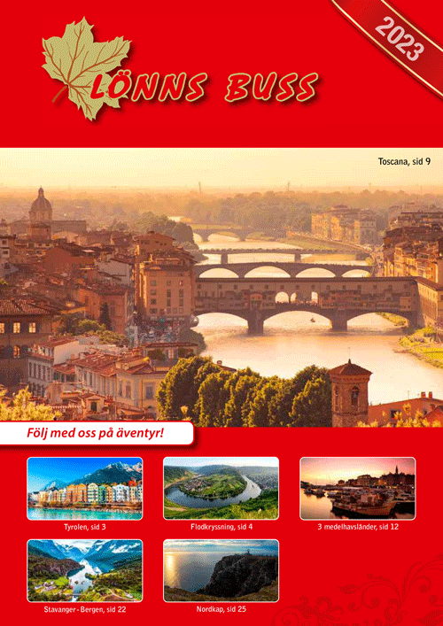Resekatalog 2023