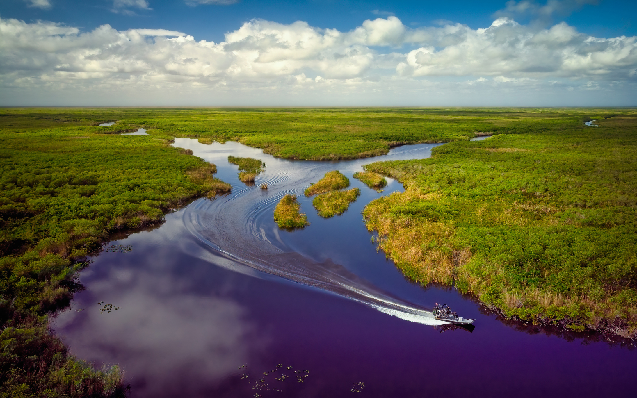 Utflykt till Everglades