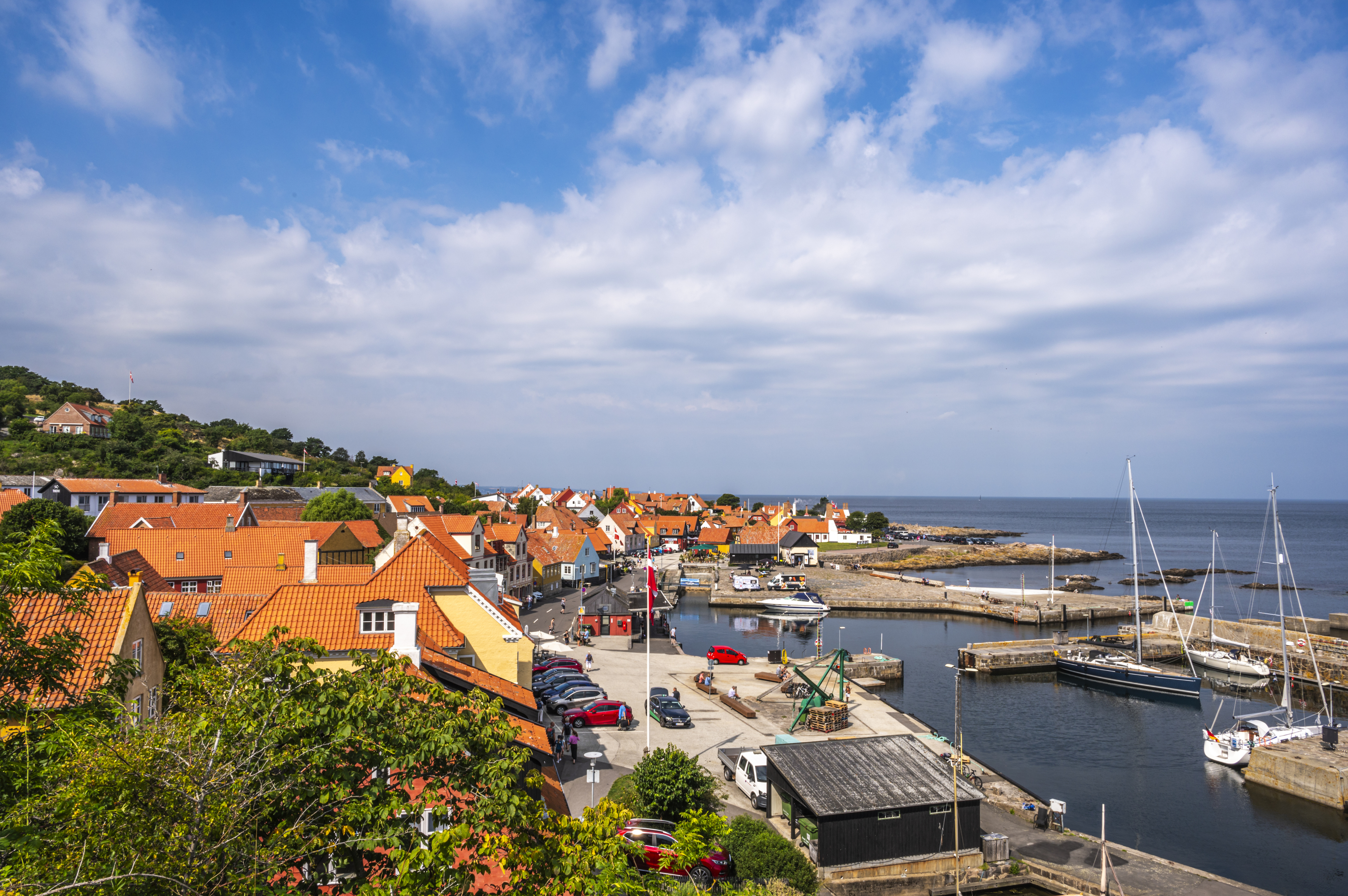 J�nk�ping - Ystad - R�nne