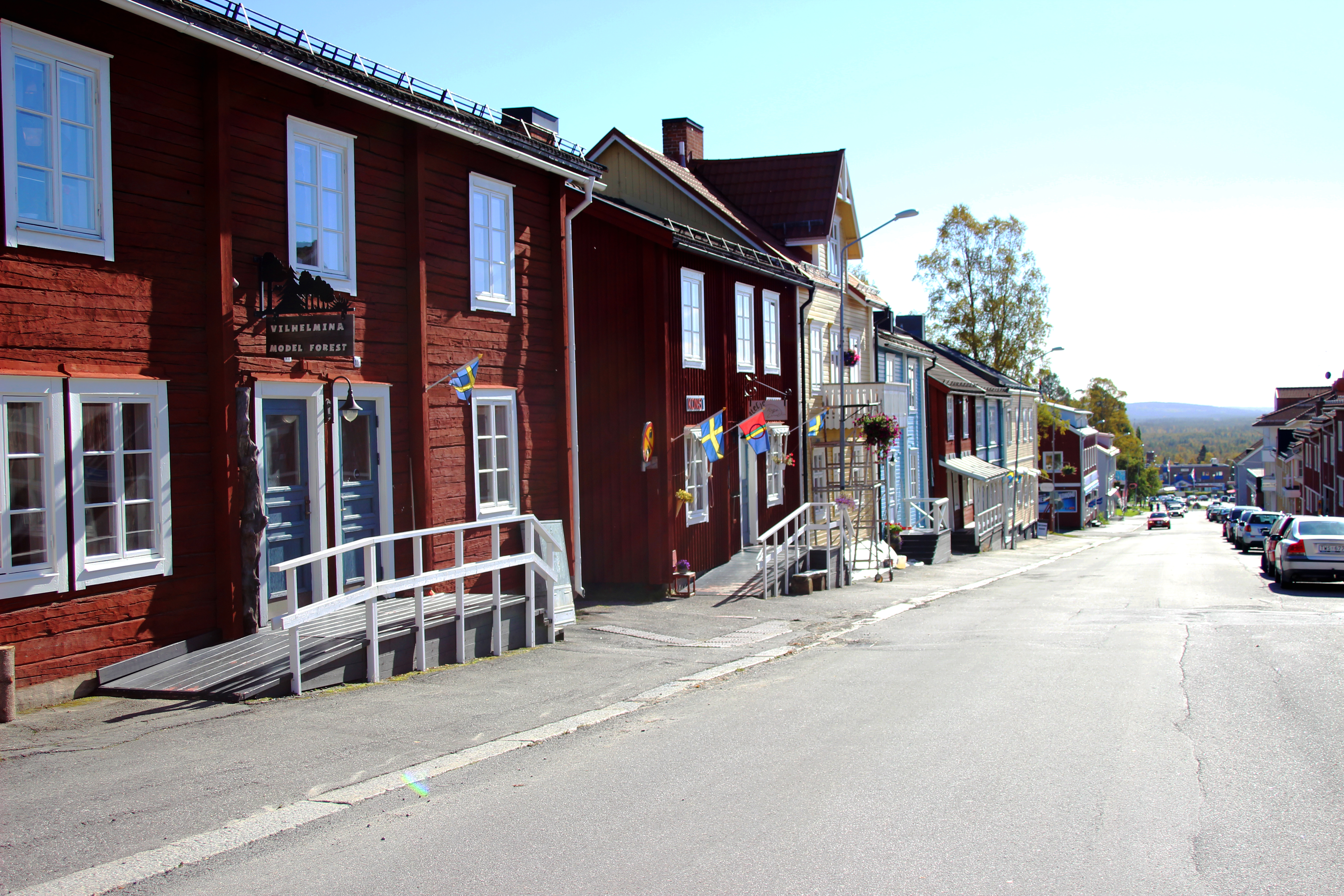 Trnaby - Hemorten