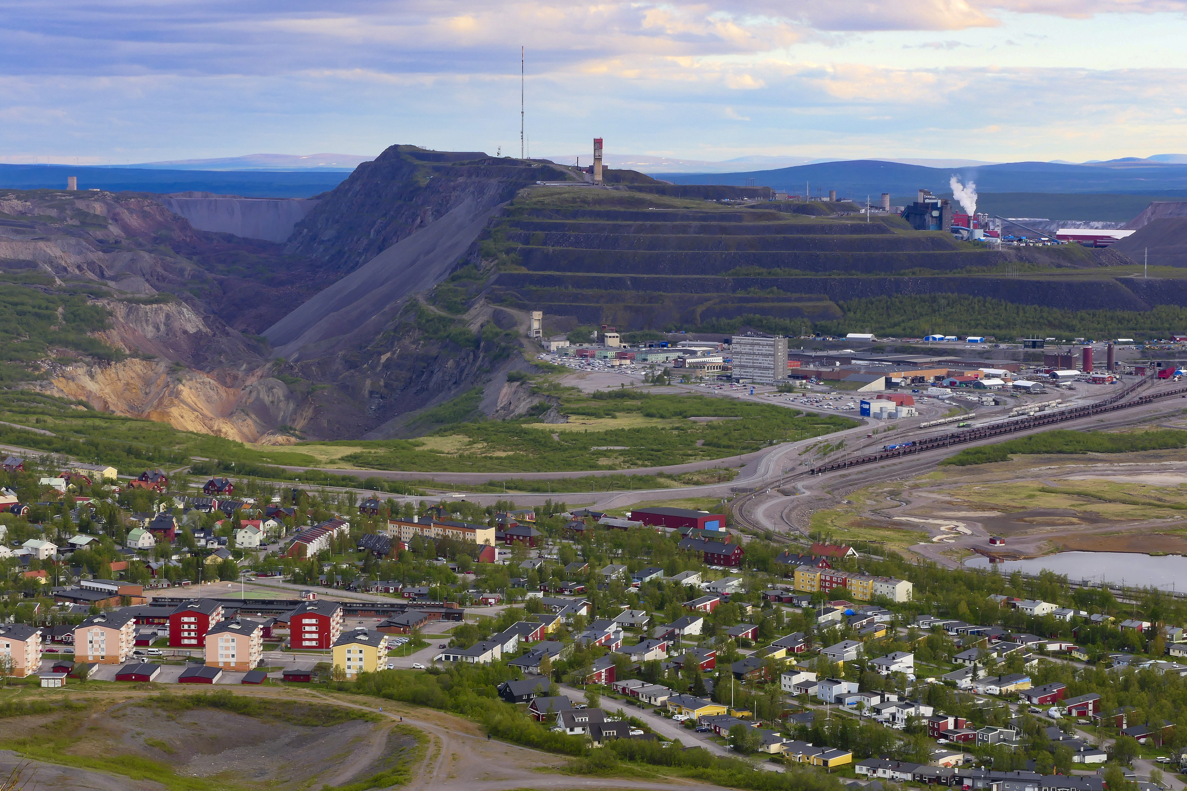 Luleå - Björkliden