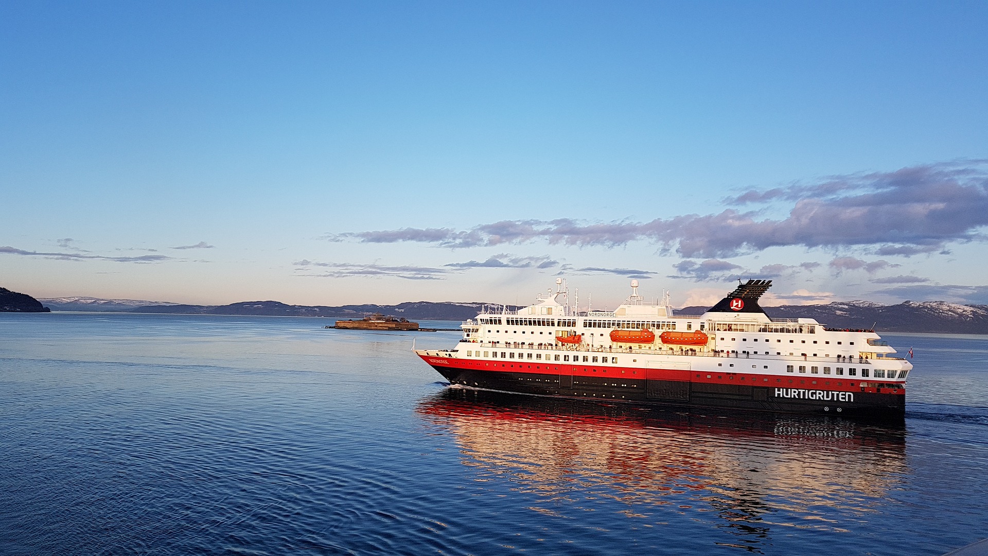 Hurtigruten 3 dagar