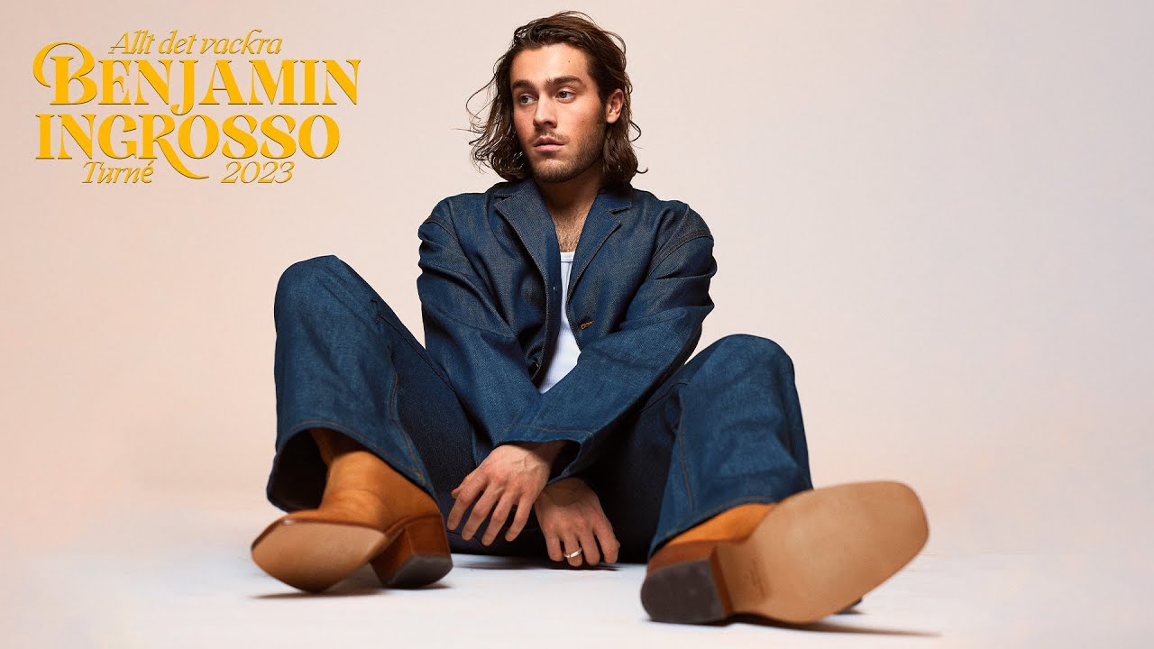 Benjamin Ingrosso p Dalhalla