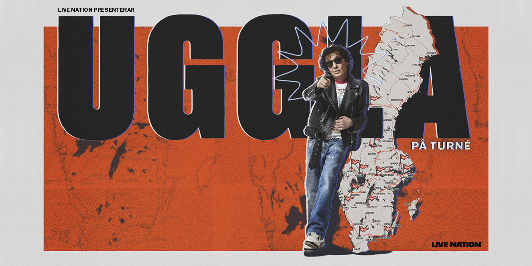 Magnus Uggla p� Dalhalla