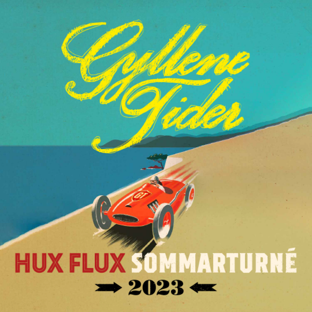 Gyllene Tider - Hux Flux 2023