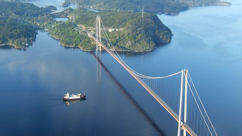 Kryssning till Höga kusten med MS Birka Gotland